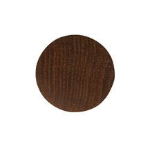 Træknop 55 mm røget eg